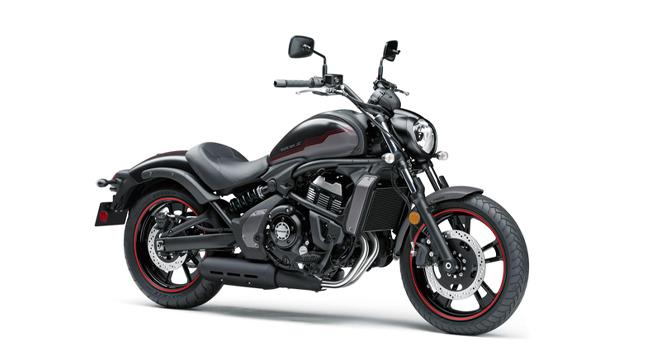 Kawasaki Vulcan S