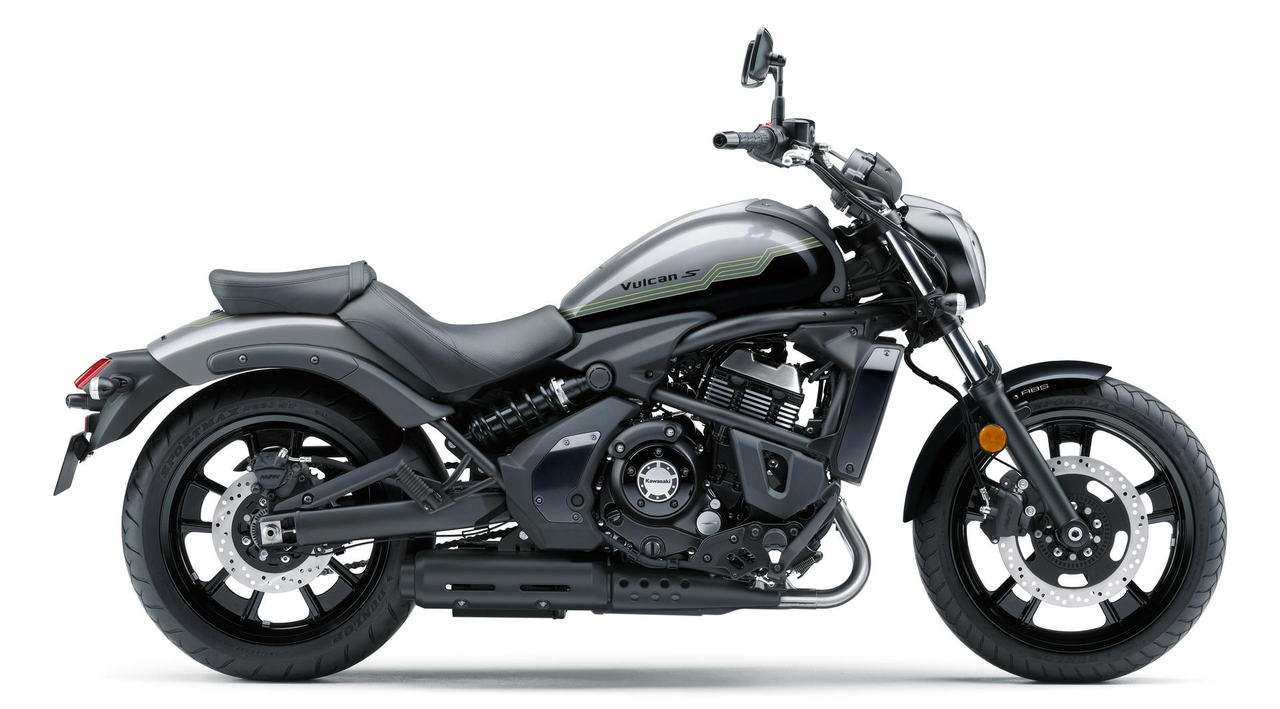 Kawasaki Vulcan S