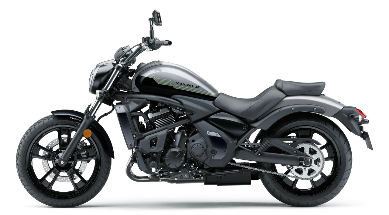 Kawasaki Vulcan S