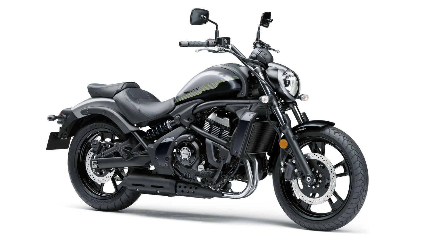 Kawasaki Vulcan S