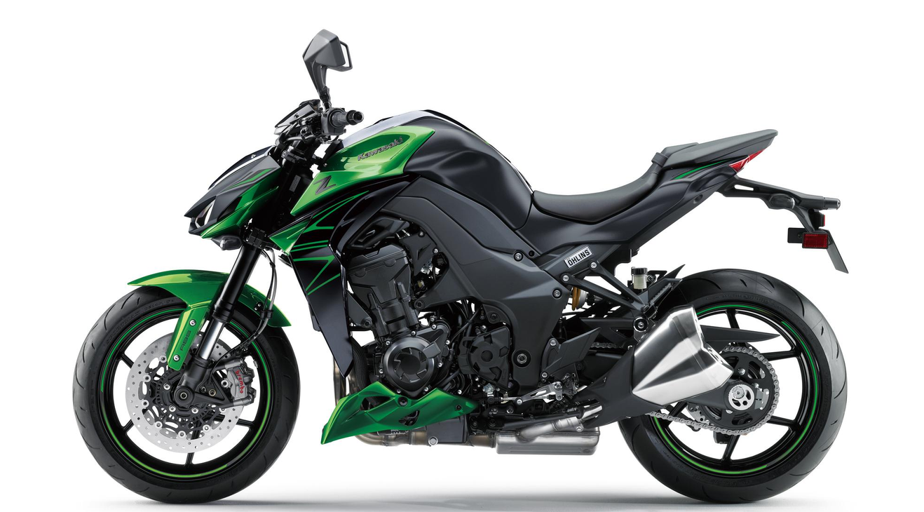Kawasaki Z1000R