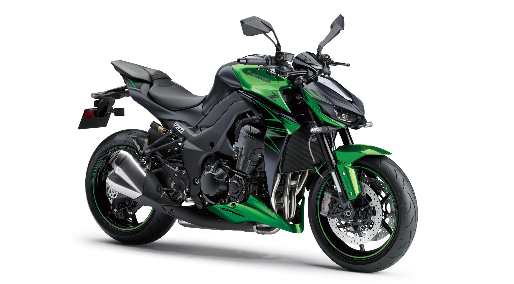 Kawasaki Z1000R