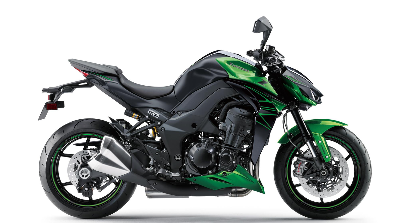 Kawasaki Z1000R