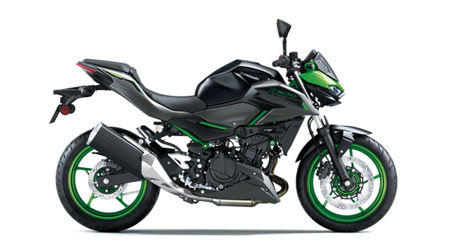 Kawasaki Z500