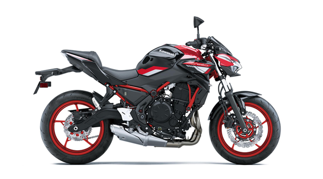 Kawasaki Z650