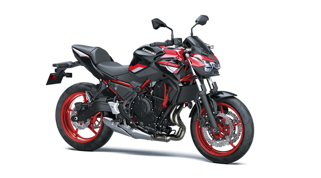 Kawasaki Z650