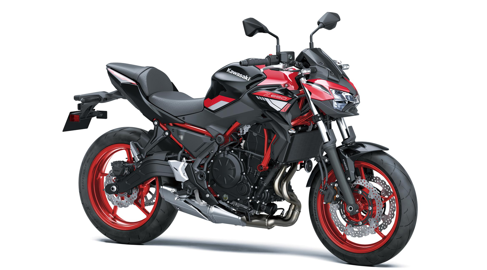 Kawasaki Z650 Standard