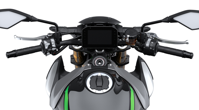 Kawasaki Z900