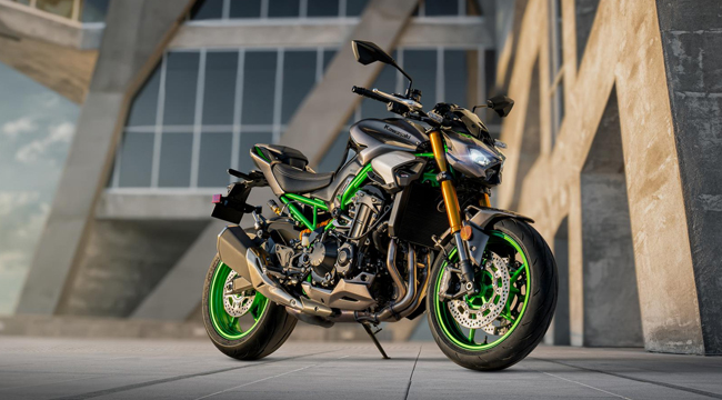 Kawasaki Z900