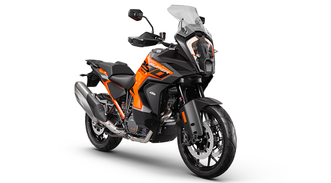 KTM 1290 Super Adventure S