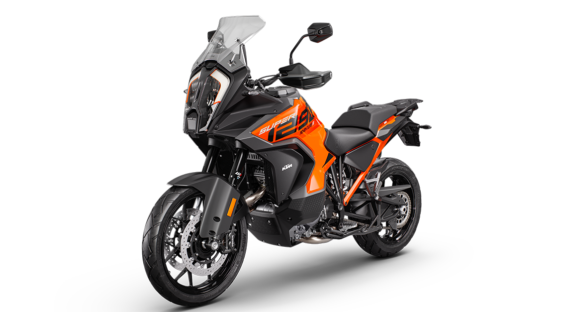 KTM 1290 Super Adventure S