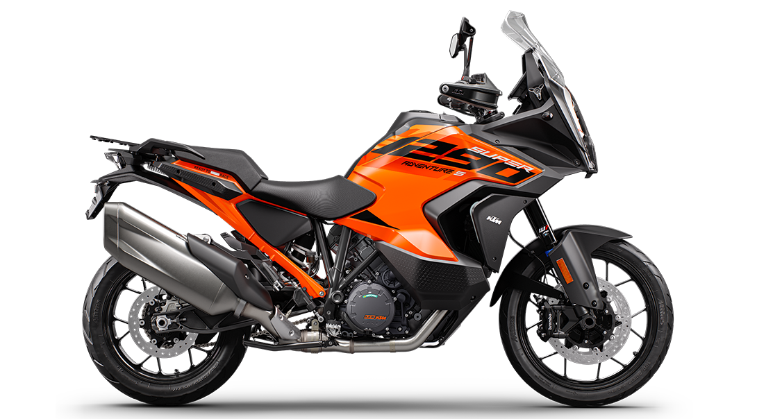 KTM 1290 Super Adventure S