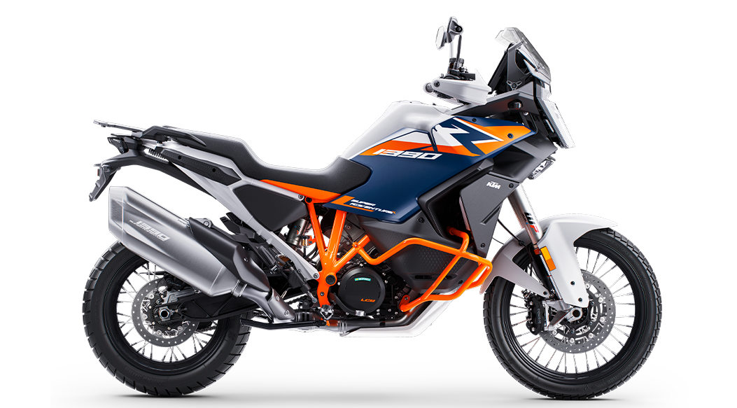 KTM 1390 Super Adventure R