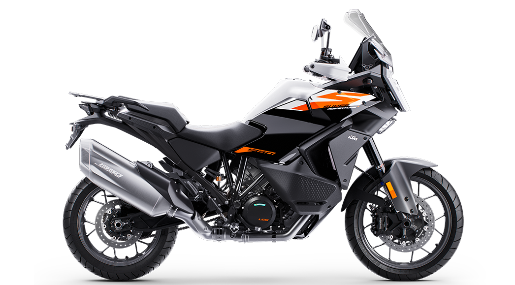 KTM 1390 Super Adventure S