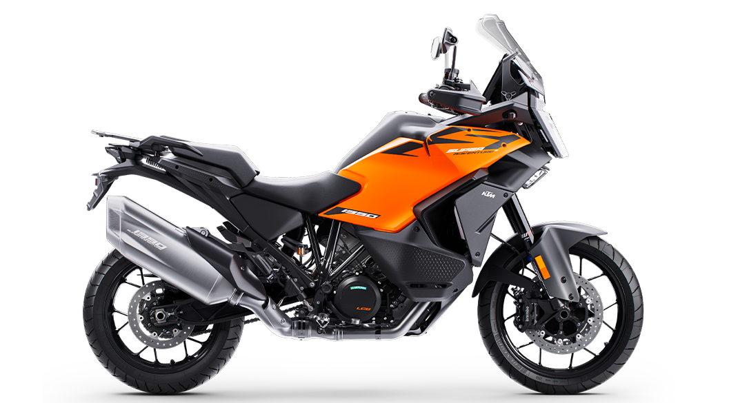 KTM 1390 Super Adventure S