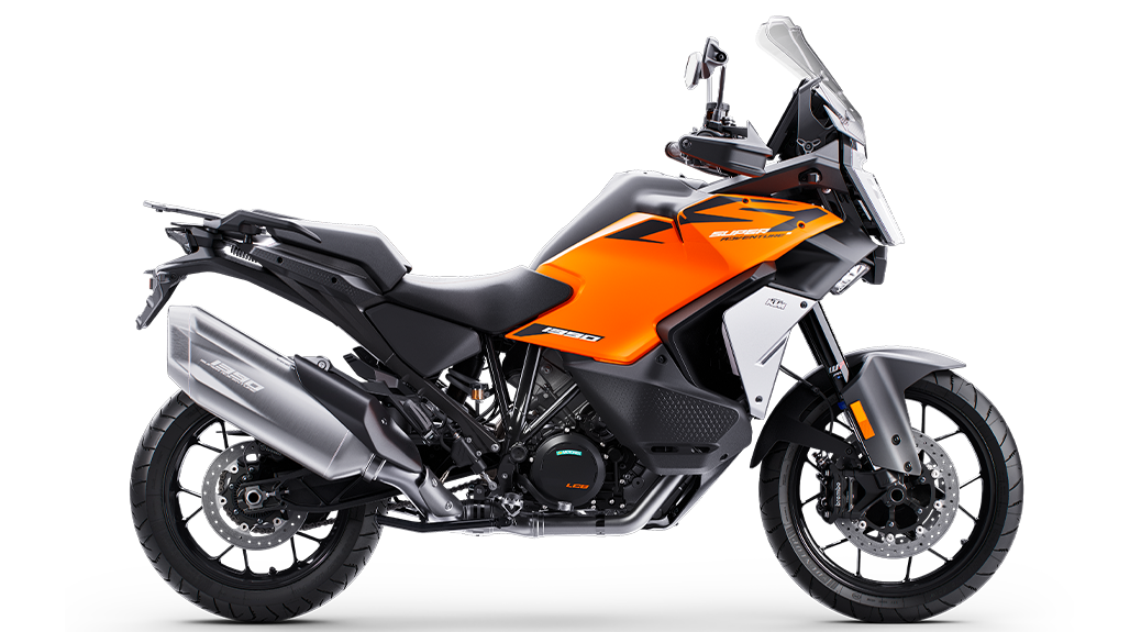 KTM 1390 Super Adventure S Evo