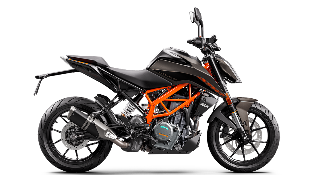 KTM 390 Duke