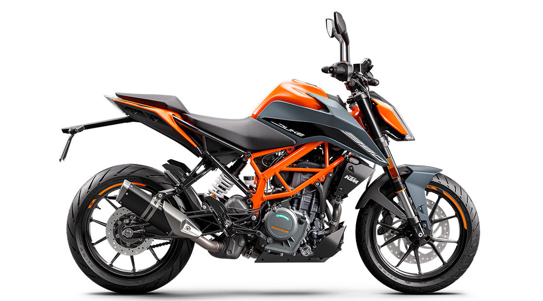 KTM 390 Duke
