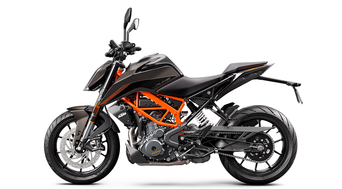 KTM 390 Duke