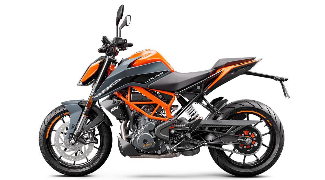 KTM 390 Duke