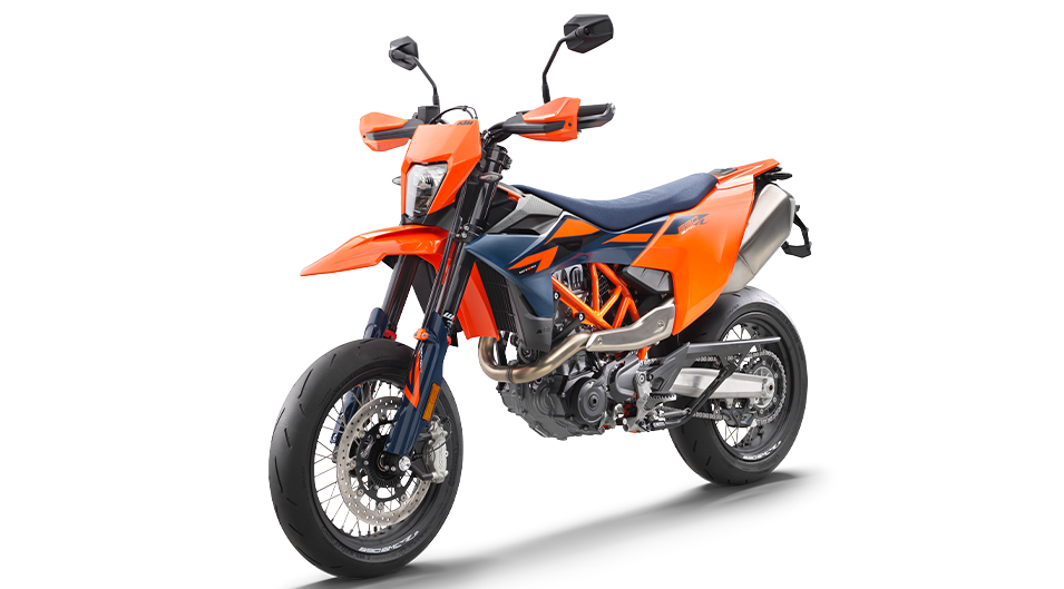 KTM 690 SMC R