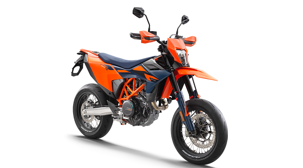 KTM 690 SMC R