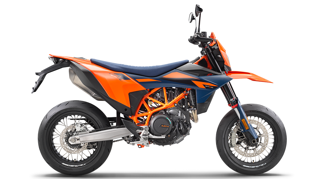 KTM 690 SMC R