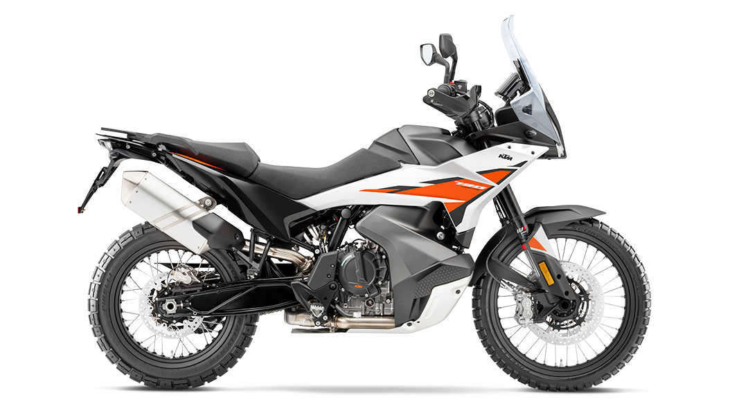 KTM 790 Adventure S