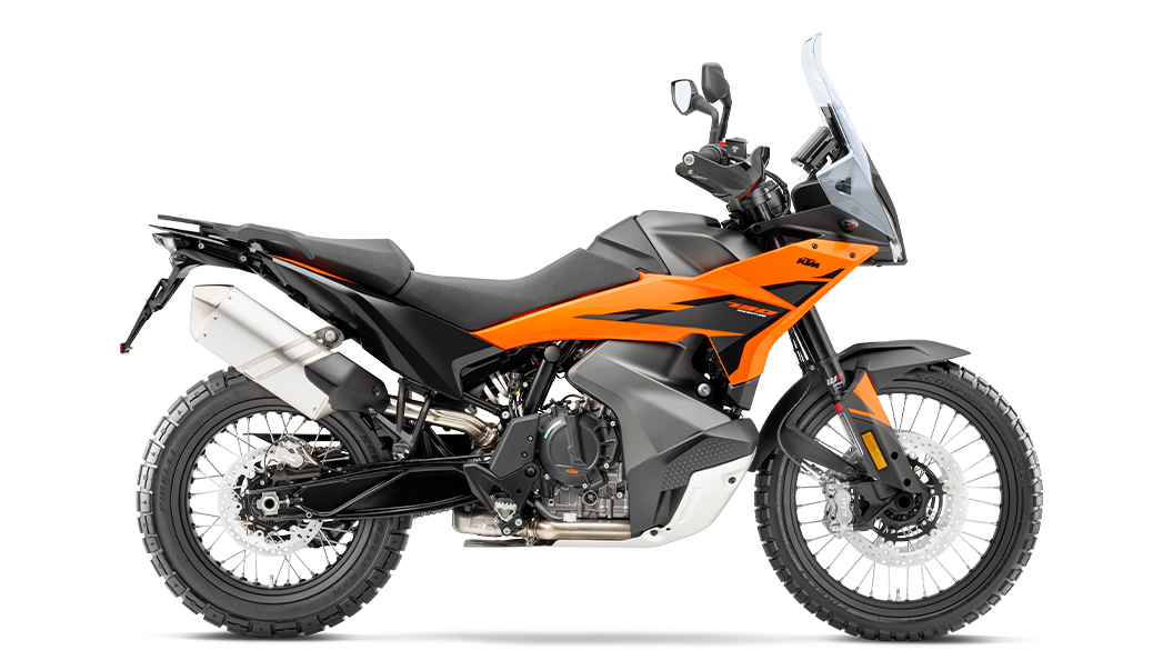 KTM 790 Adventure S