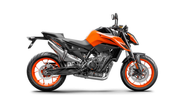 KTM 790 Duke 
