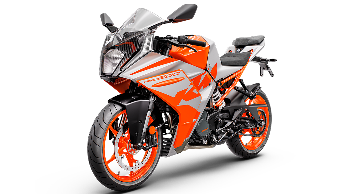 KTM RC 200