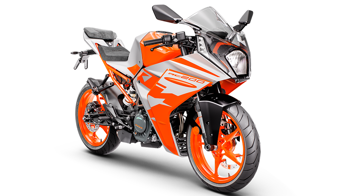 KTM RC 200