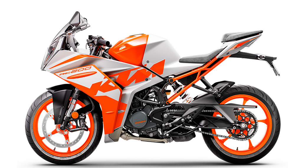 KTM RC 200