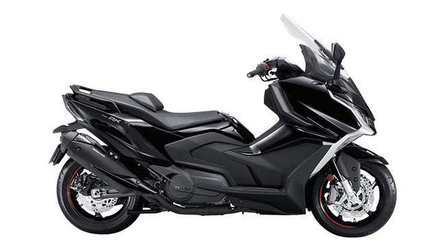 Kymco AK550