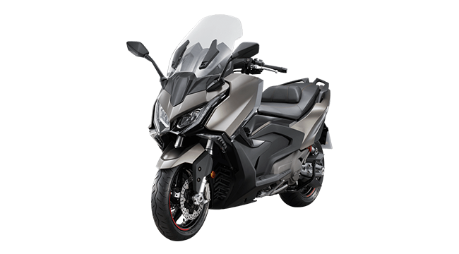 Kymco AK550