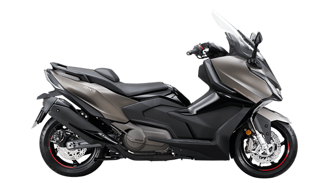 Kymco AK550