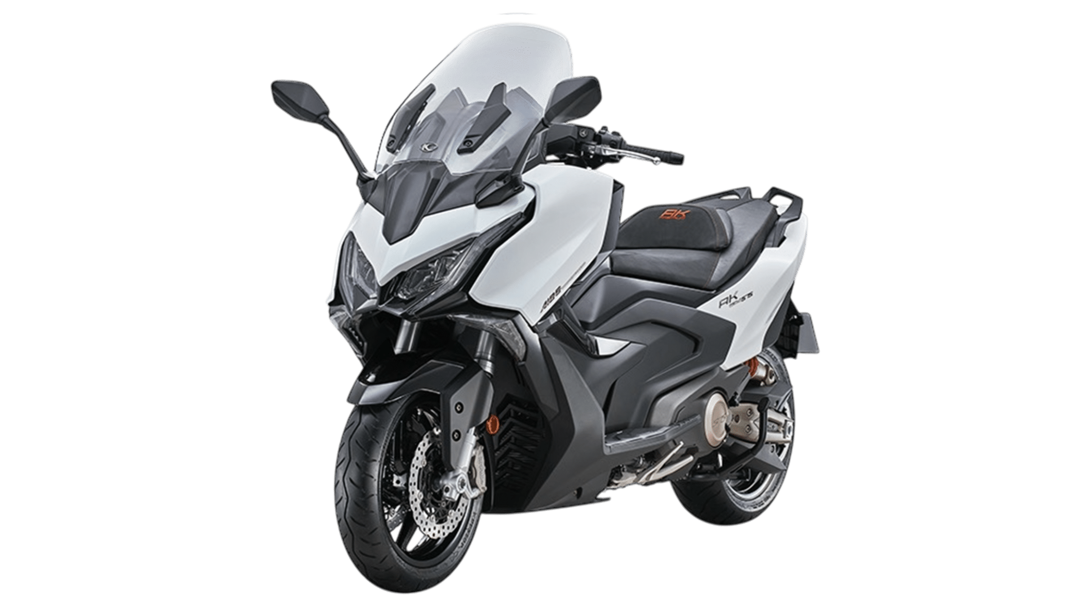 Kymco AK575