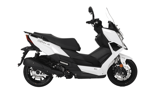 Kymco Dink R 150