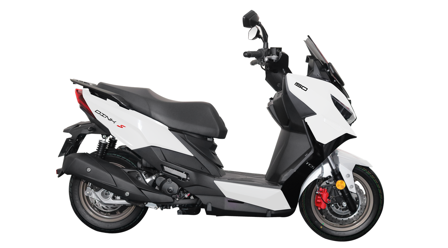 Kymco Dink S 150