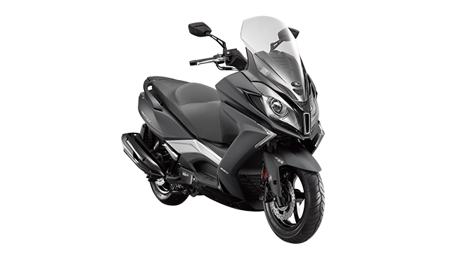 Kymco Downtown 350i