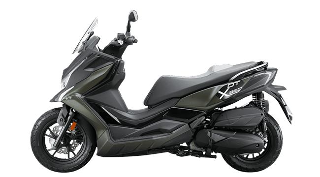 Kymco DTX360