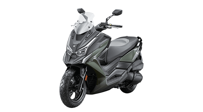Kymco DTX360