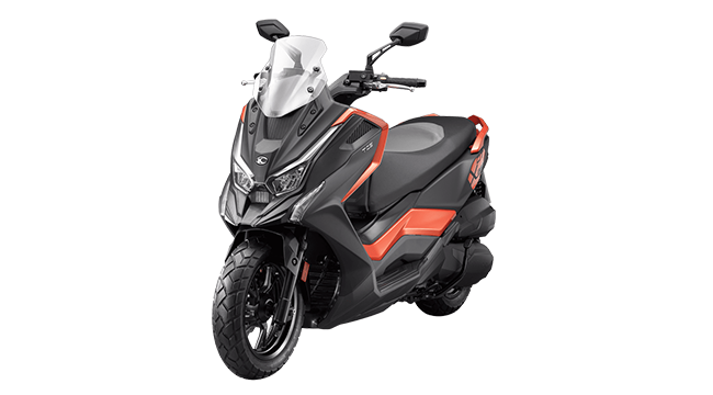 Kymco DTX360