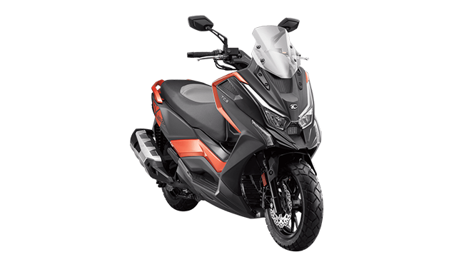 Kymco DTX360