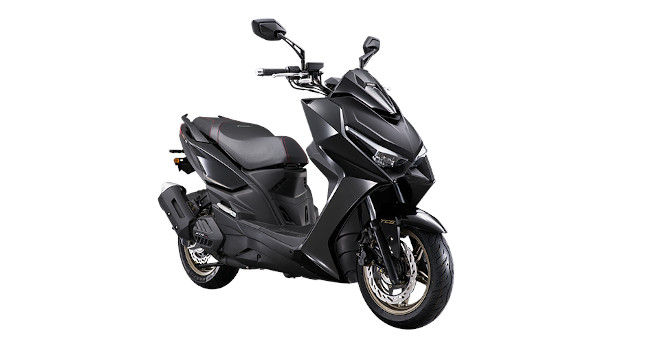 Kymco KRV180i