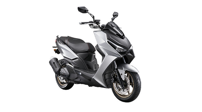 Kymco KRV180i