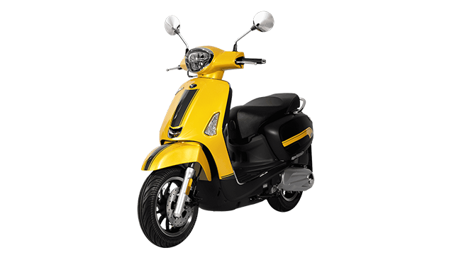 Kymco Like 150i