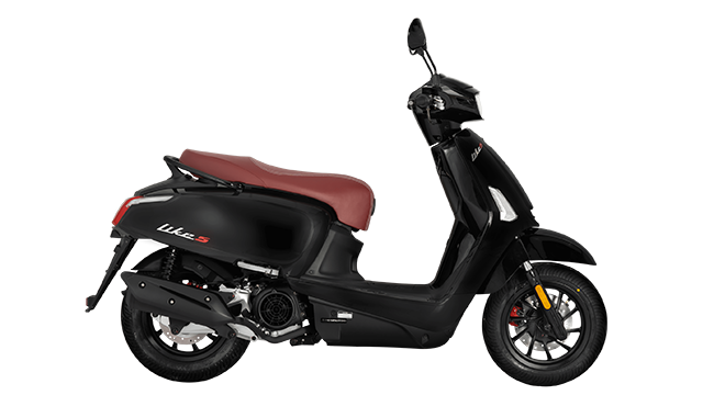 Kymco Like II 150