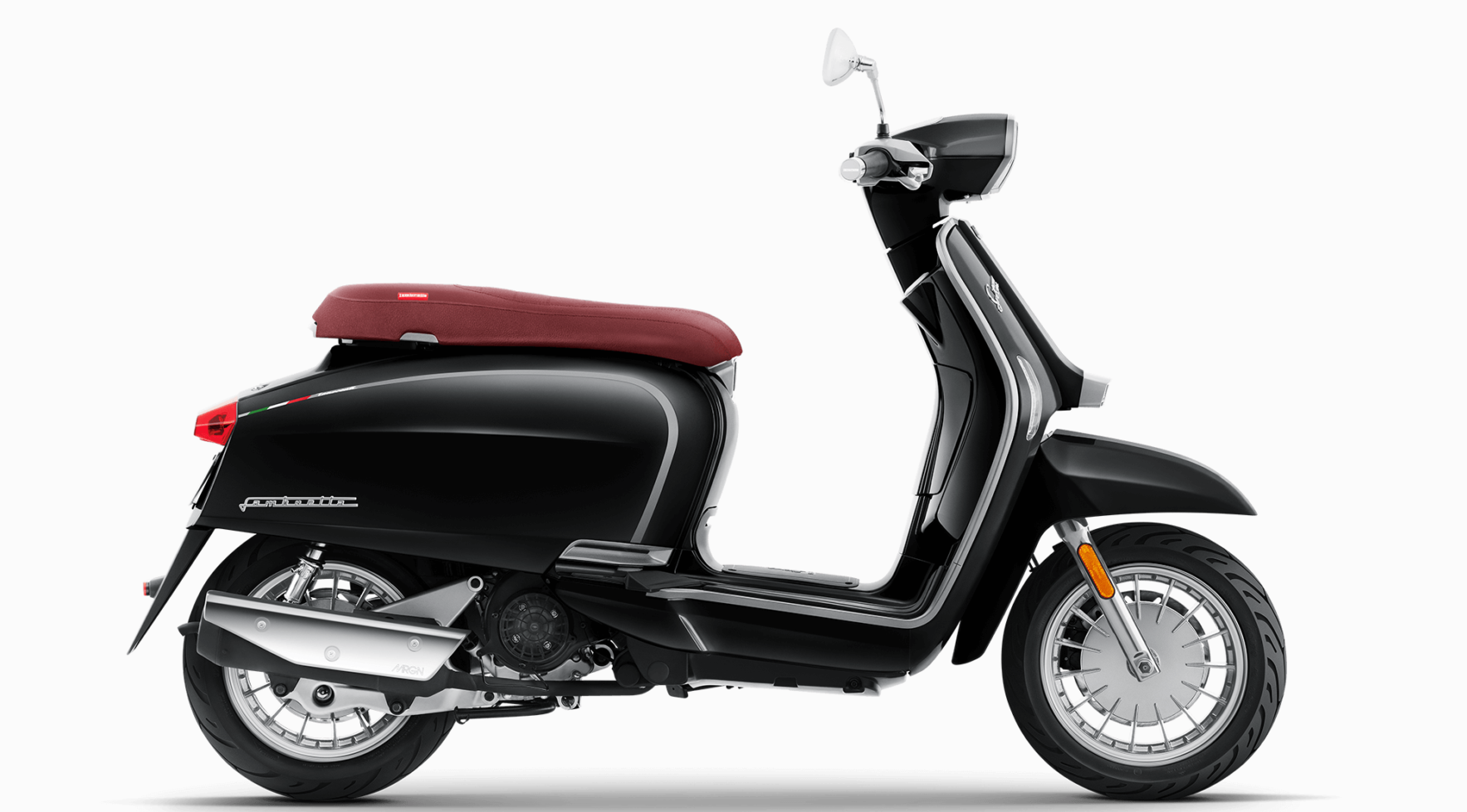 Lambretta V200