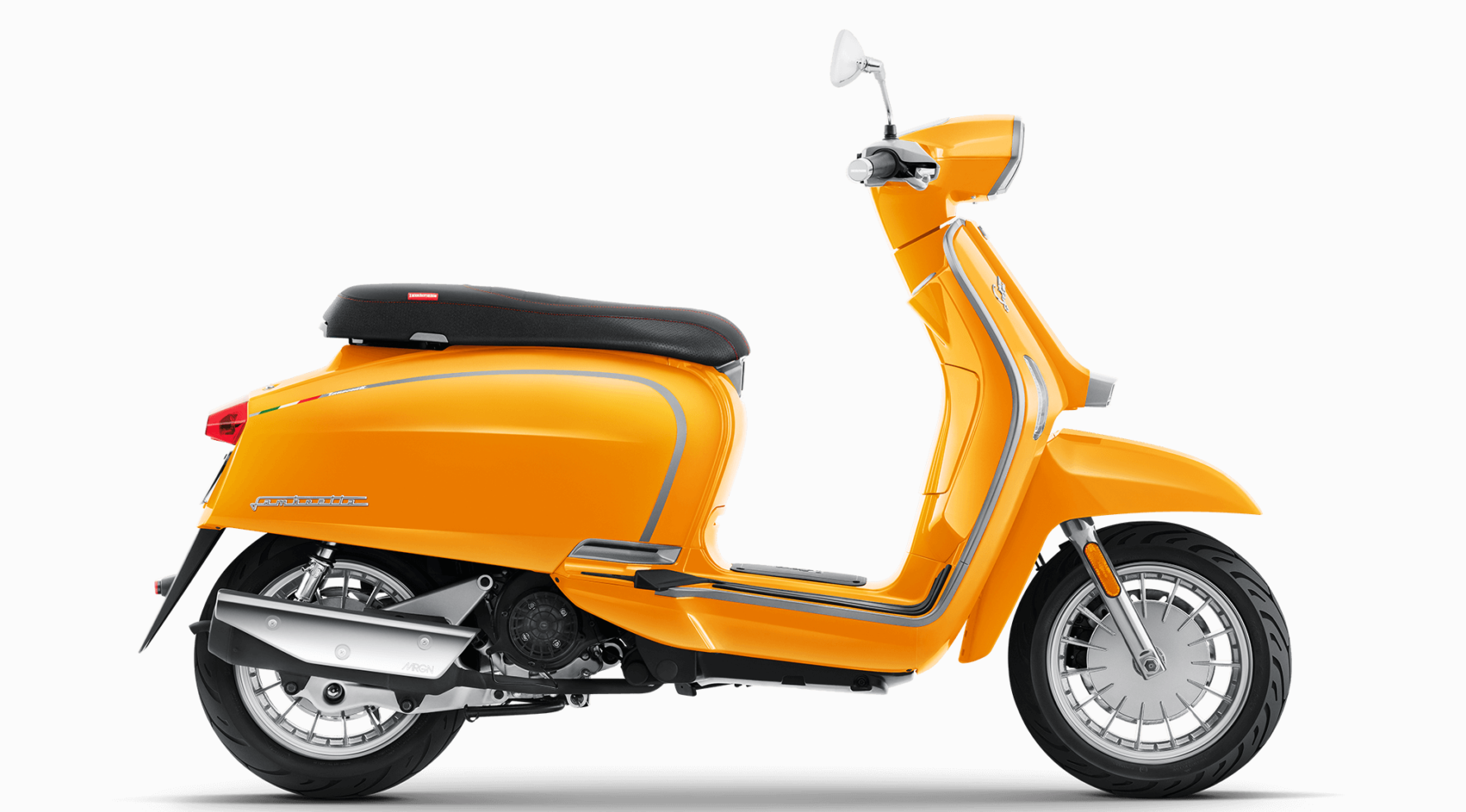 Lambretta V200
